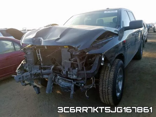3C6RR7KT5JG167861 фото 3
