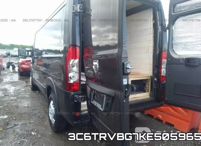 3C6TRVBG7KE505965 фото 4