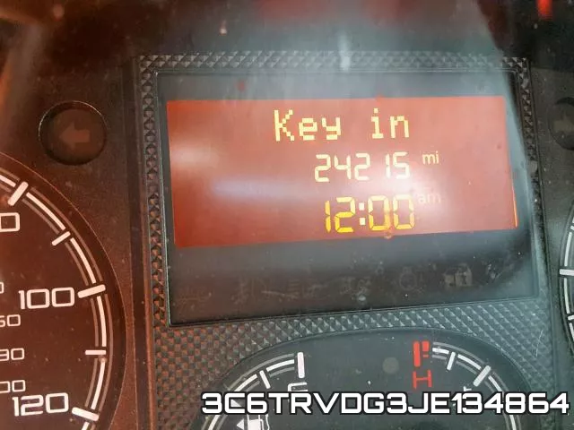 3C6TRVDG3JE134864 фото 9
