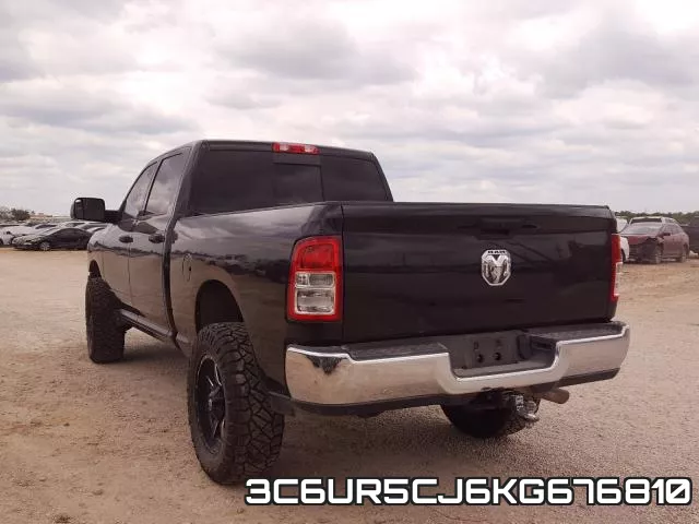 3C6UR5CJ6KG676810 фото 4