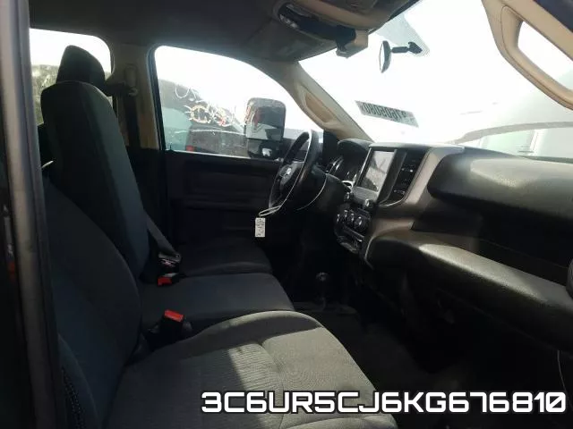 3C6UR5CJ6KG676810 фото 6