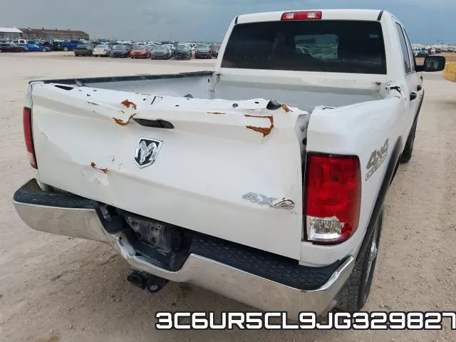 3C6UR5CL9JG329827 фото 9