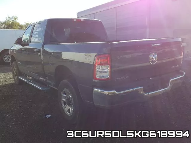 3C6UR5DL5KG618994 фото 4