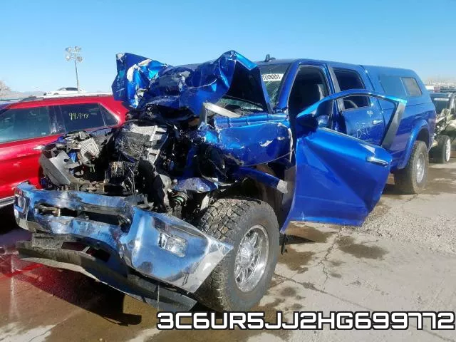 3C6UR5JJ2HG699772 фото 3