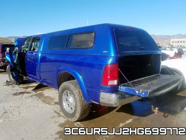 3C6UR5JJ2HG699772 фото 4