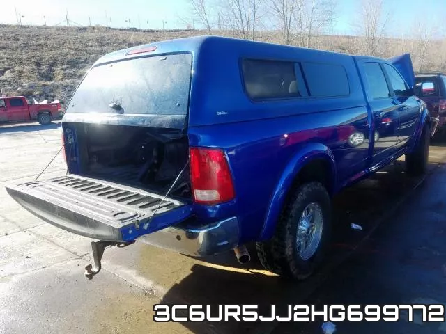 3C6UR5JJ2HG699772 фото 5