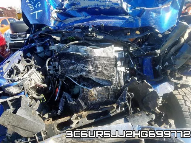 3C6UR5JJ2HG699772 фото 8