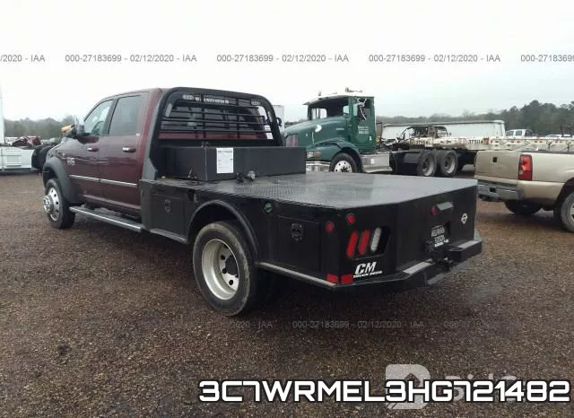 3C7WRMEL3HG721482 фото 4