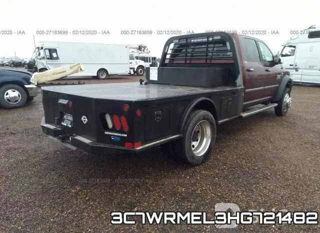 3C7WRMEL3HG721482 фото 5