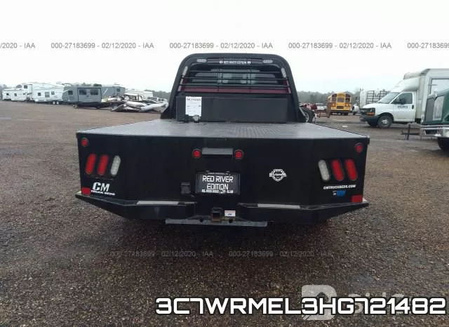 3C7WRMEL3HG721482 фото 9