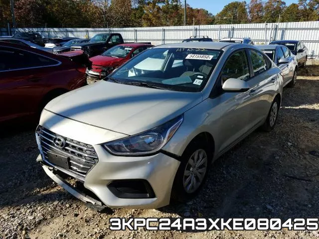 3KPC24A3XKE080425 фото 3