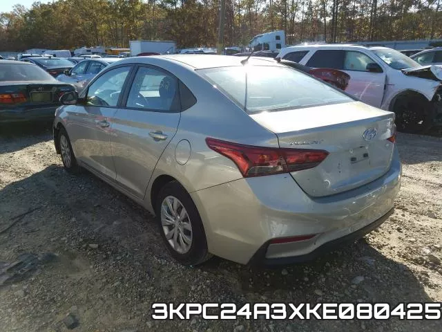 3KPC24A3XKE080425 фото 4