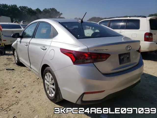 3KPC24A68LE097039 фото 4