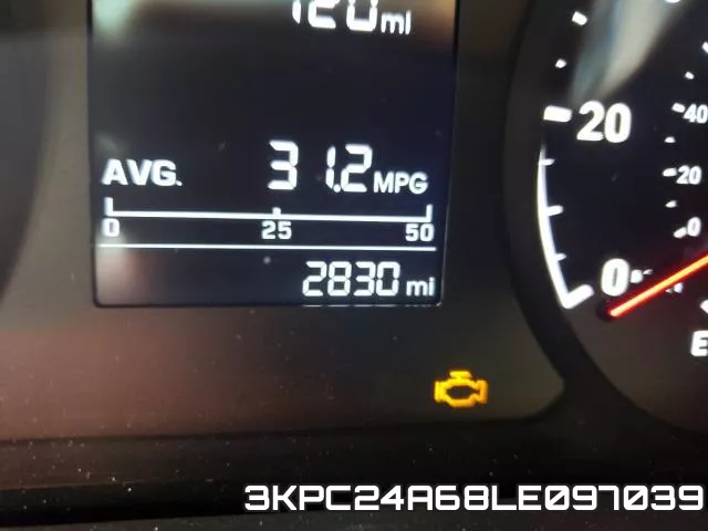 3KPC24A68LE097039 фото 9