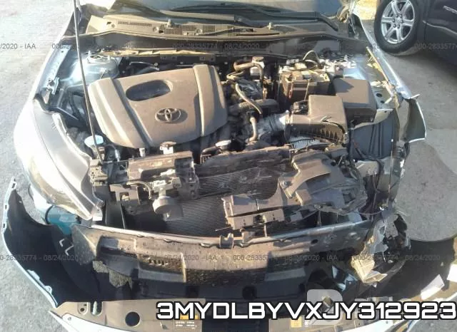 3MYDLBYVXJY312923 фото 2