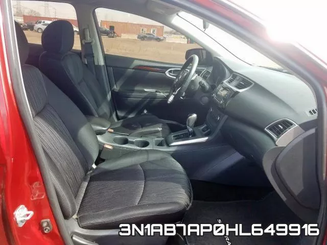 3N1AB7AP0HL649916 фото 6