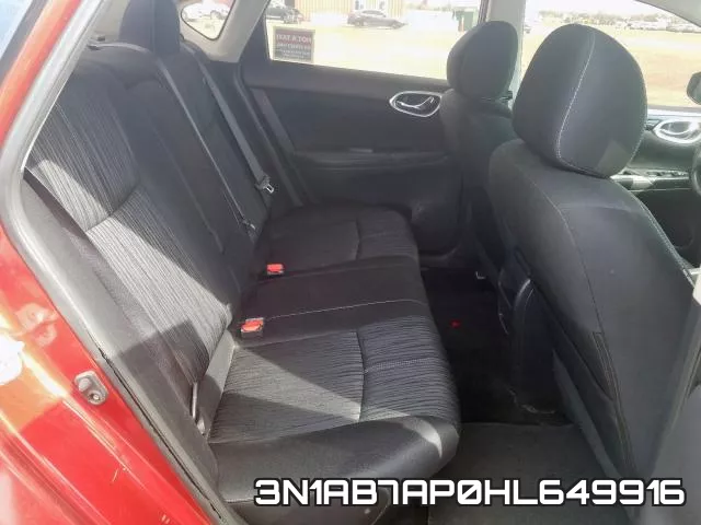 3N1AB7AP0HL649916 фото 7