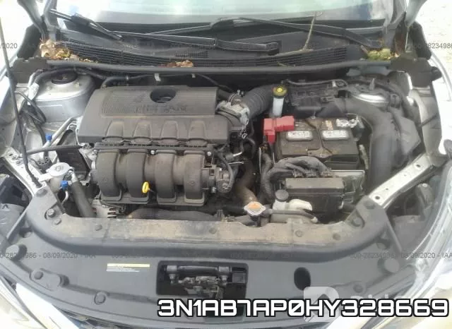3N1AB7AP0HY328669 фото 2