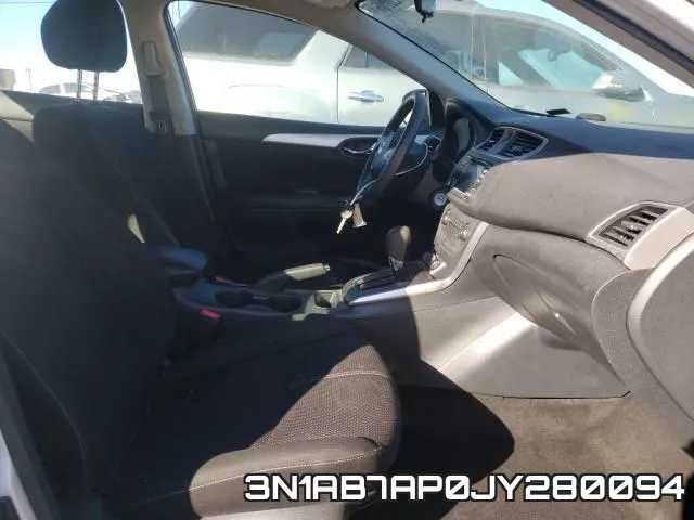 3N1AB7AP0JY280094 фото 6