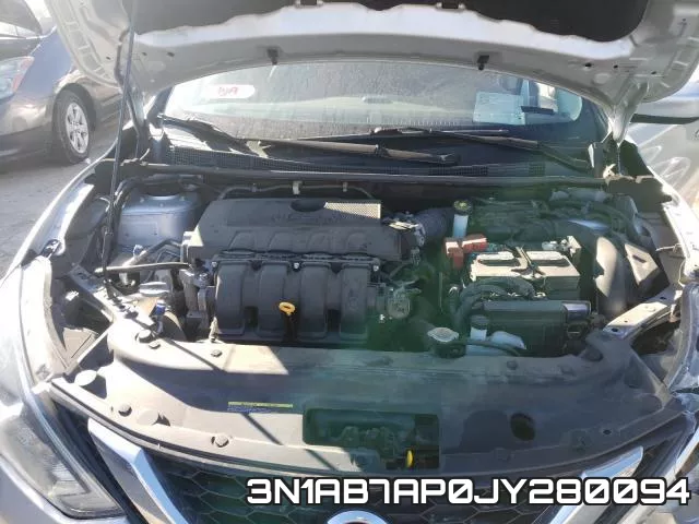 3N1AB7AP0JY280094 фото 8