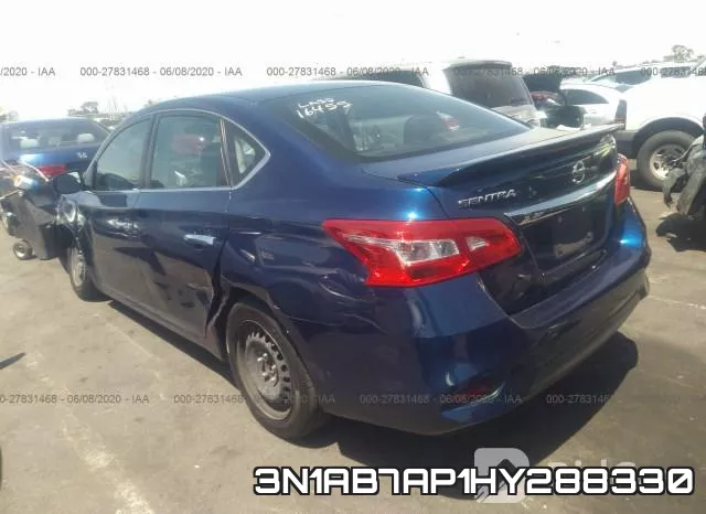 3N1AB7AP1HY288330 фото 4