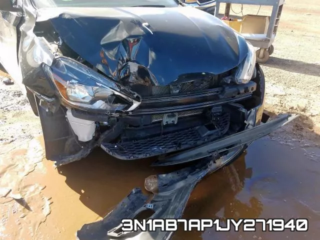3N1AB7AP1JY271940 фото 10