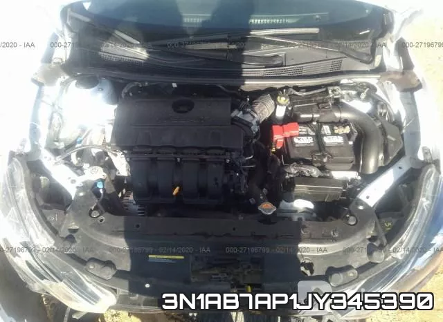 3N1AB7AP1JY345390 фото 2
