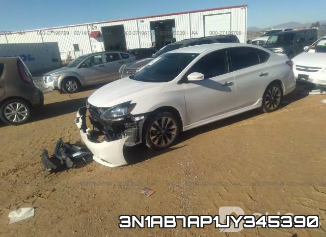 3N1AB7AP1JY345390 фото 3
