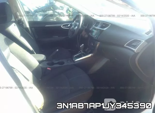 3N1AB7AP1JY345390 фото 6