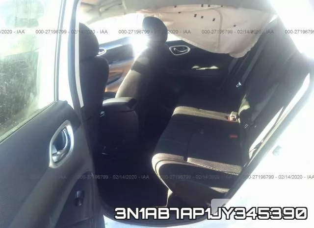 3N1AB7AP1JY345390 фото 9