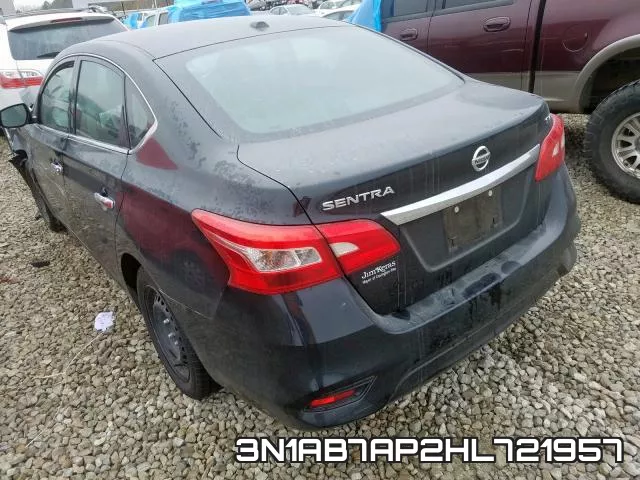 3N1AB7AP2HL721957 фото 4