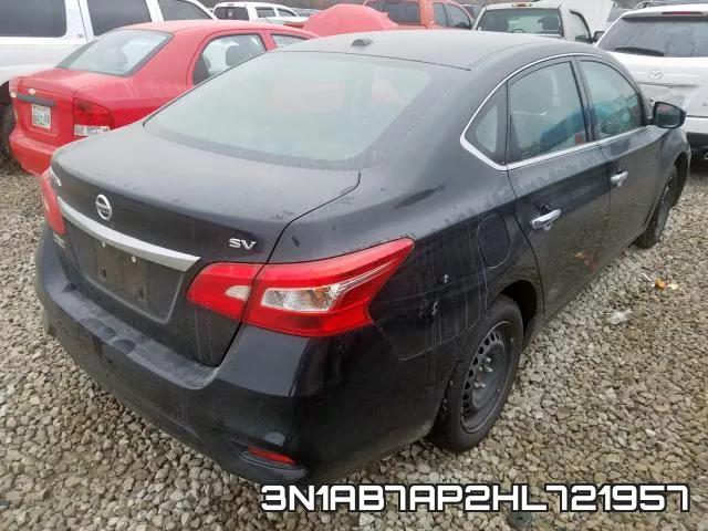 3N1AB7AP2HL721957 фото 5