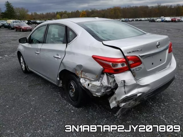 3N1AB7AP2JY207809 фото 4
