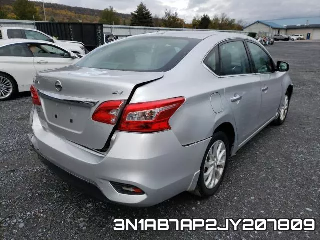 3N1AB7AP2JY207809 фото 5