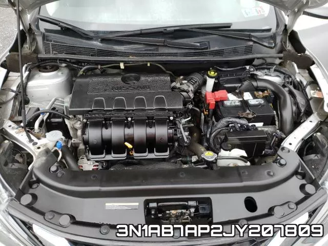 3N1AB7AP2JY207809 фото 8