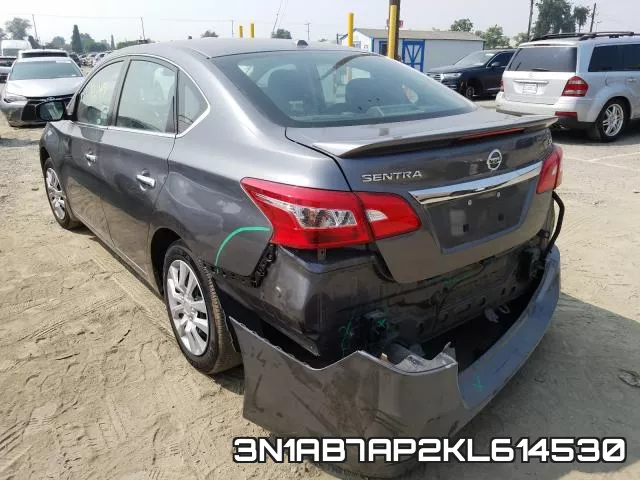 3N1AB7AP2KL614530 фото 4