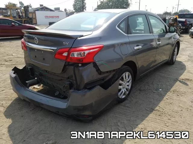 3N1AB7AP2KL614530 фото 5