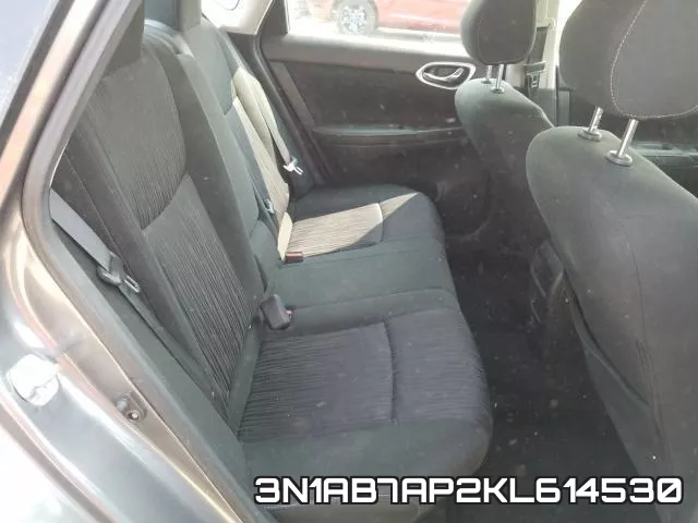 3N1AB7AP2KL614530 фото 7