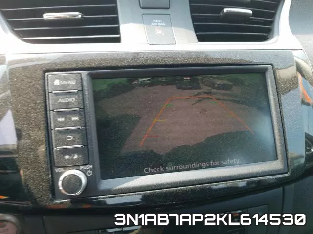 3N1AB7AP2KL614530 фото 10