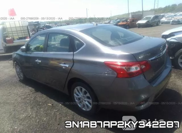 3N1AB7AP2KY342287 фото 4