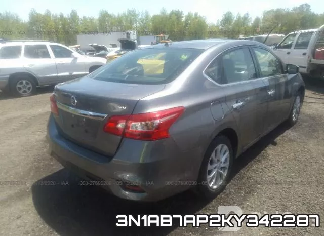 3N1AB7AP2KY342287 фото 5