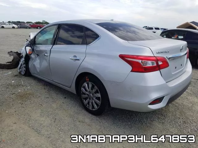 3N1AB7AP3HL647853 фото 4