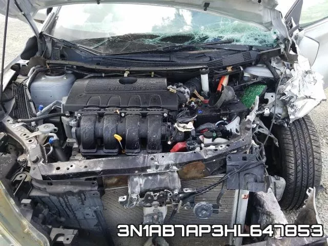 3N1AB7AP3HL647853 фото 8