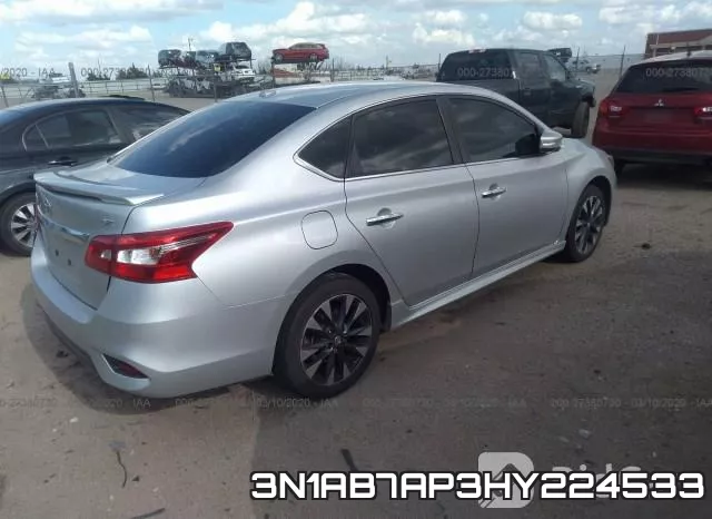3N1AB7AP3HY224533 фото 5