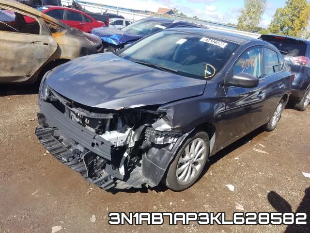 3N1AB7AP3KL628582 фото 3