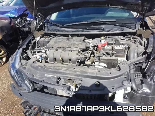 3N1AB7AP3KL628582 фото 8