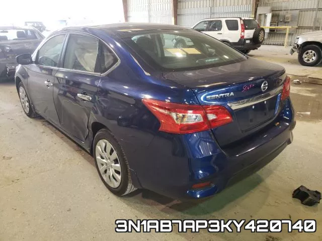 3N1AB7AP3KY420740 фото 4