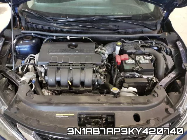 3N1AB7AP3KY420740 фото 8
