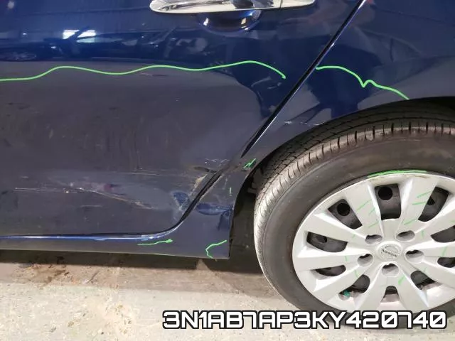 3N1AB7AP3KY420740 фото 10