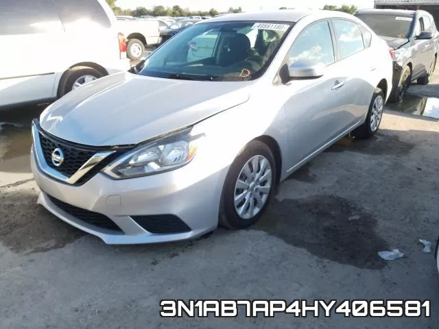 3N1AB7AP4HY406581 фото 3
